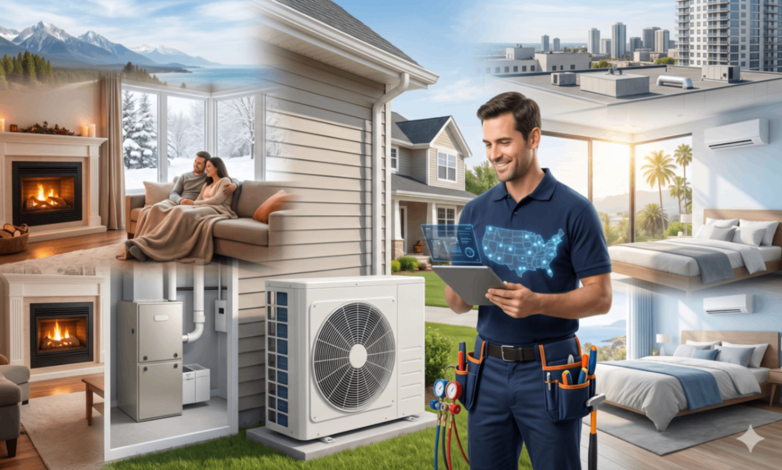 HVAC in Lafayette, CA